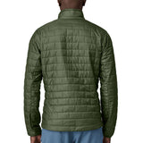 Casaca Sintética Hombre Nano Puff® Torrey Pine Green