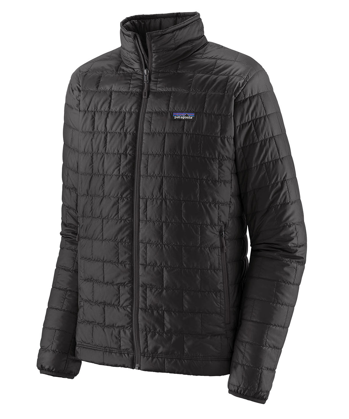 Casaca Sintética Hombre Nano Puff® Black