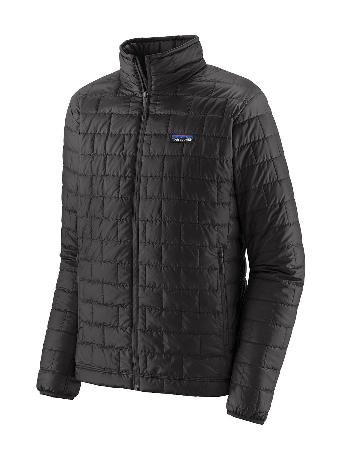 Casaca Sintética Hombre Nano Puff® Black