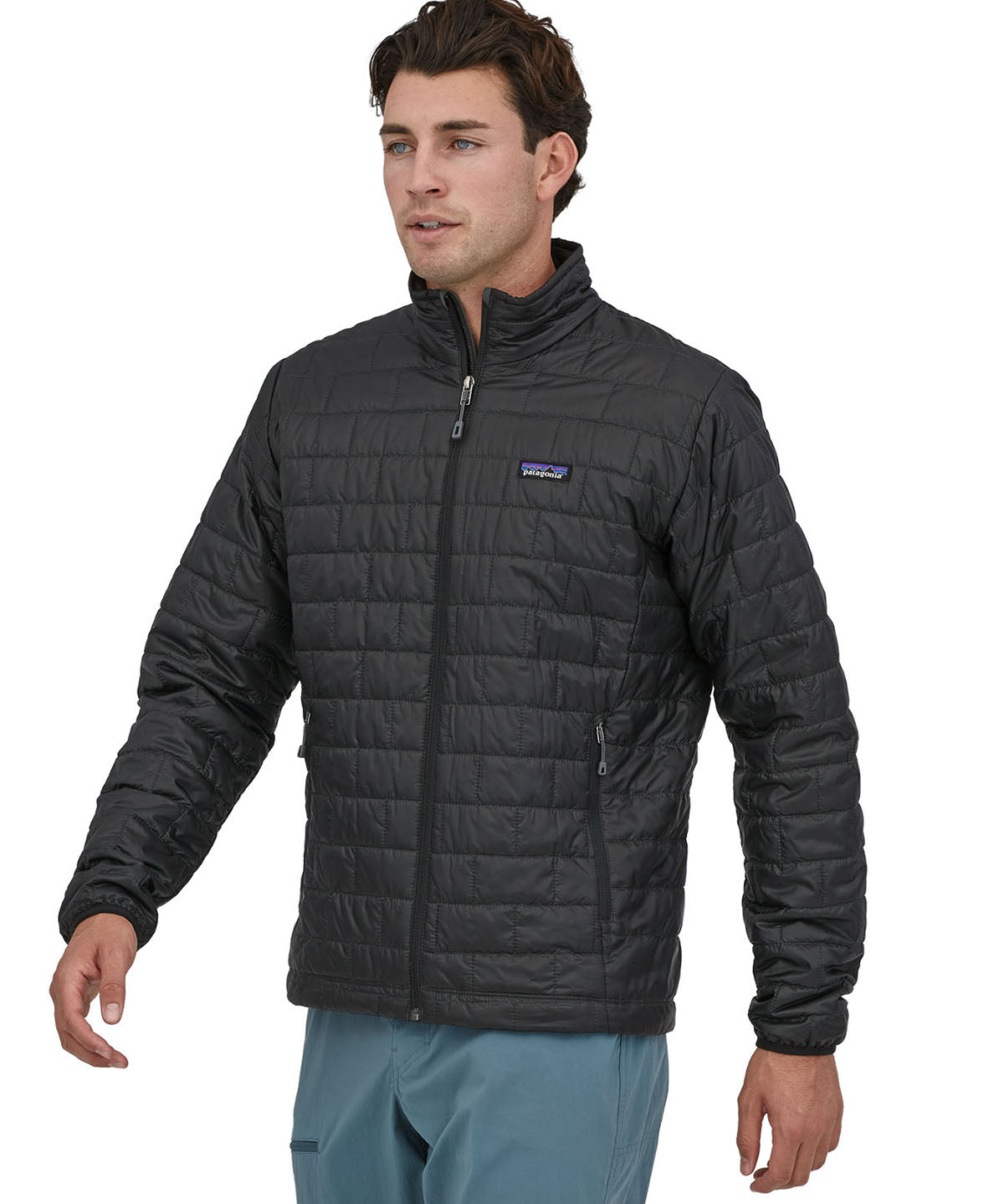 Casaca Sintética Hombre Nano Puff® Black