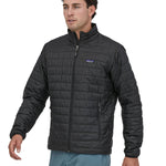Casaca Sintética Hombre Nano Puff® Black