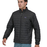 Casaca Sintética Hombre Nano Puff® Black