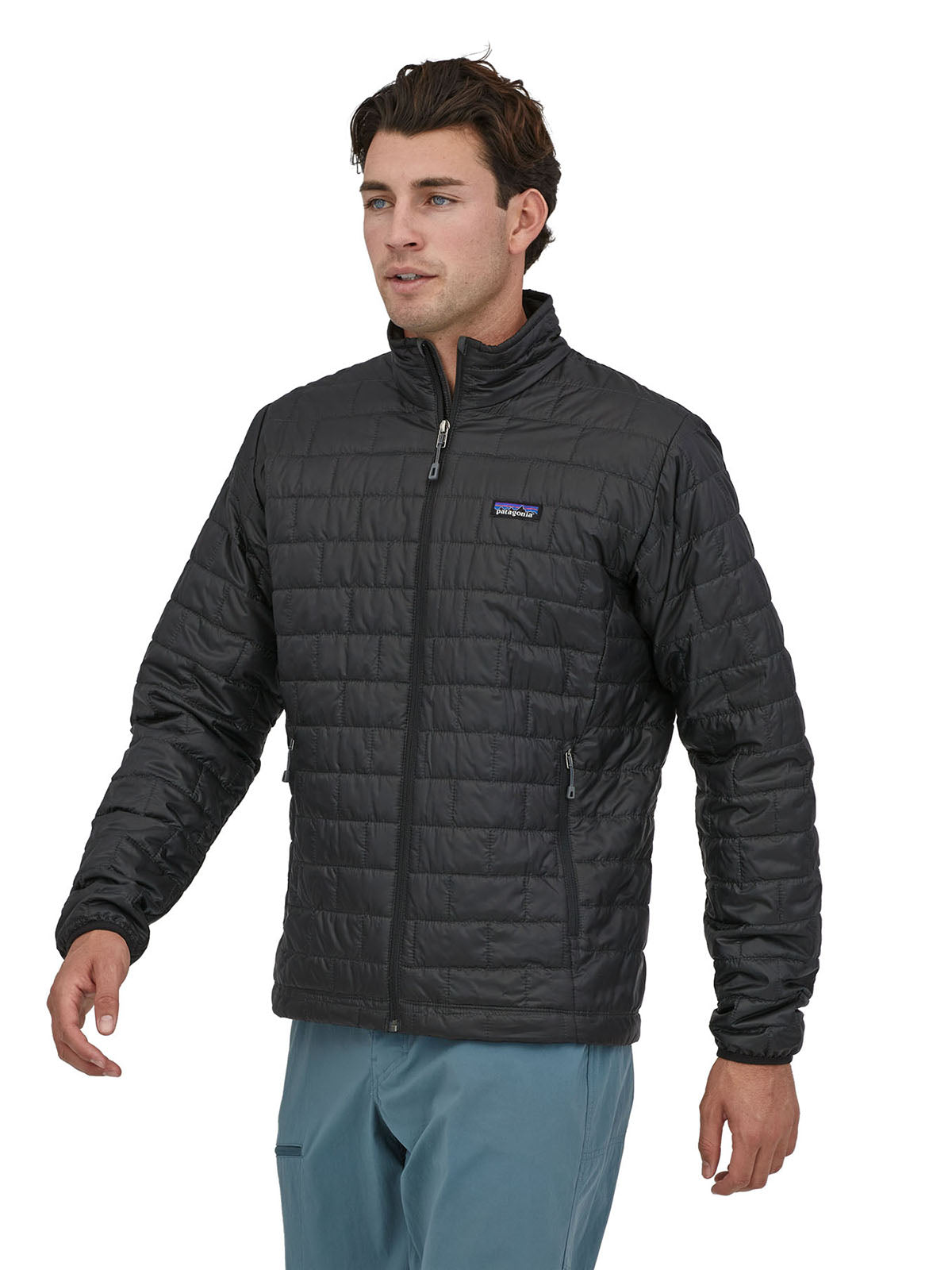 Casaca Sintética Hombre Nano Puff® Black