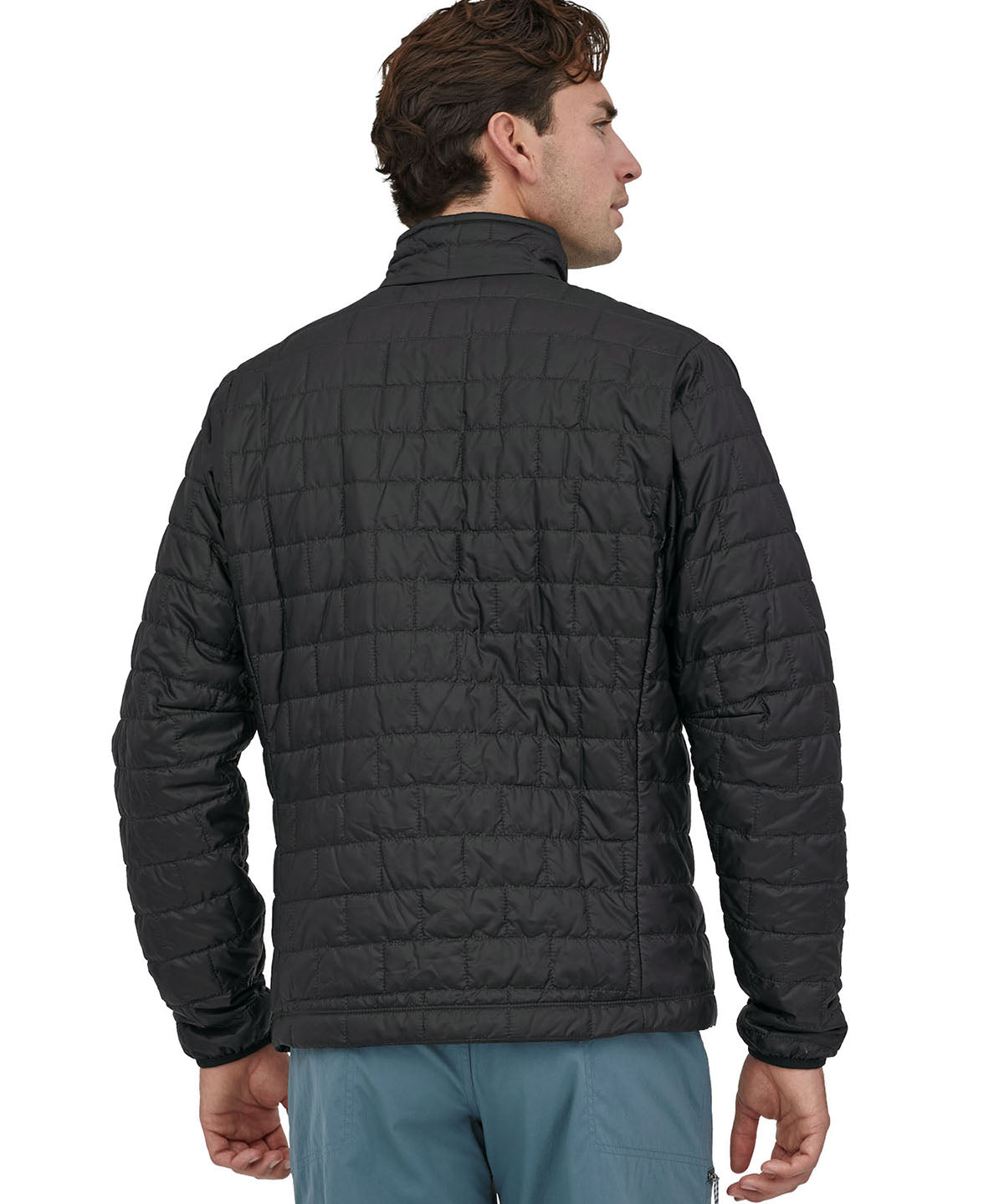 Casaca Sintética Hombre Nano Puff® Black