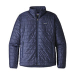 Casaca Sintética Hombre Nano Puff® Classic Navy
