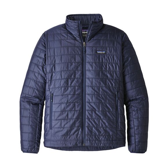 Casaca Sintética Hombre Nano Puff® Classic Navy