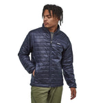 Casaca Sintética Hombre Nano Puff® Classic Navy