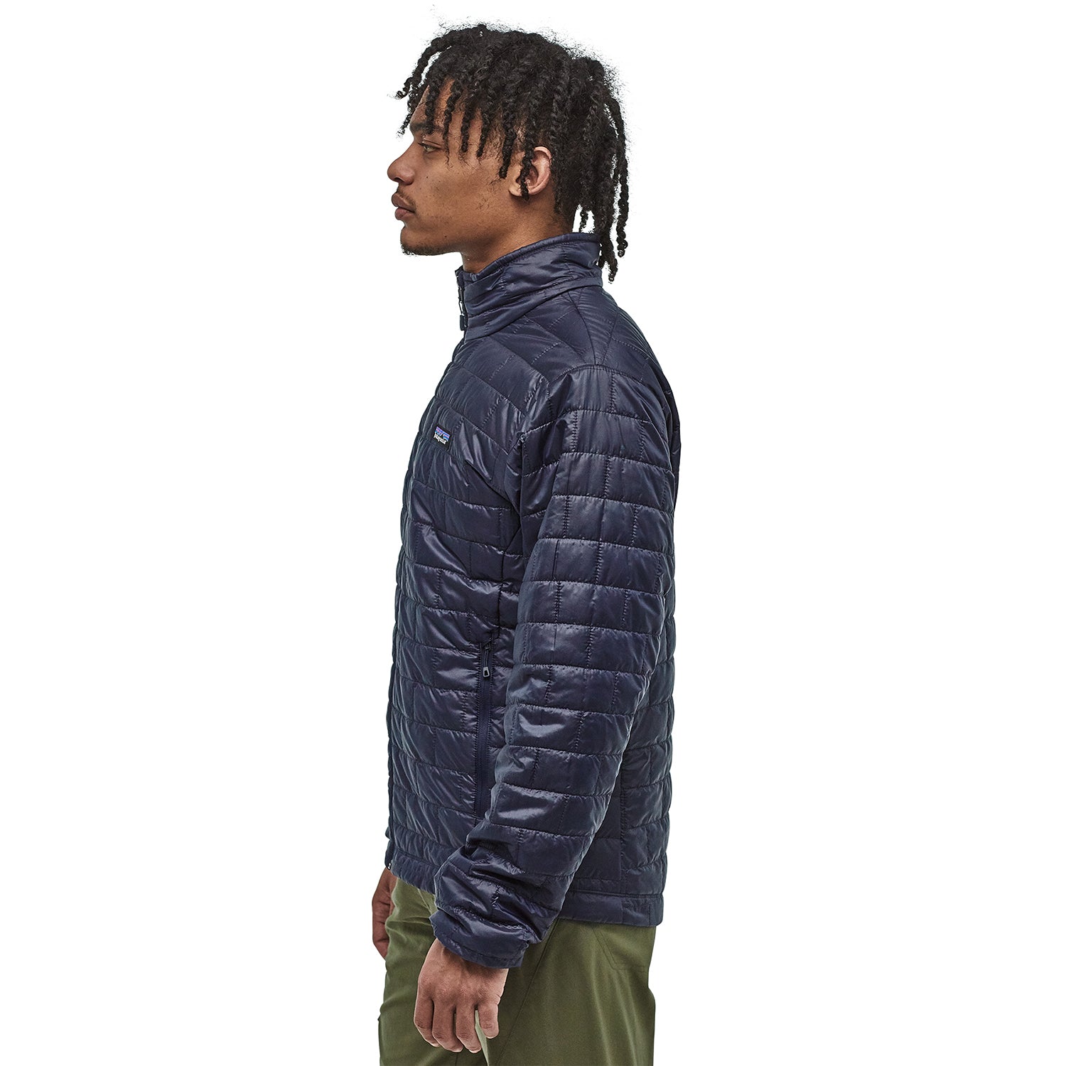 Casaca Sintética Hombre Nano Puff® Classic Navy
