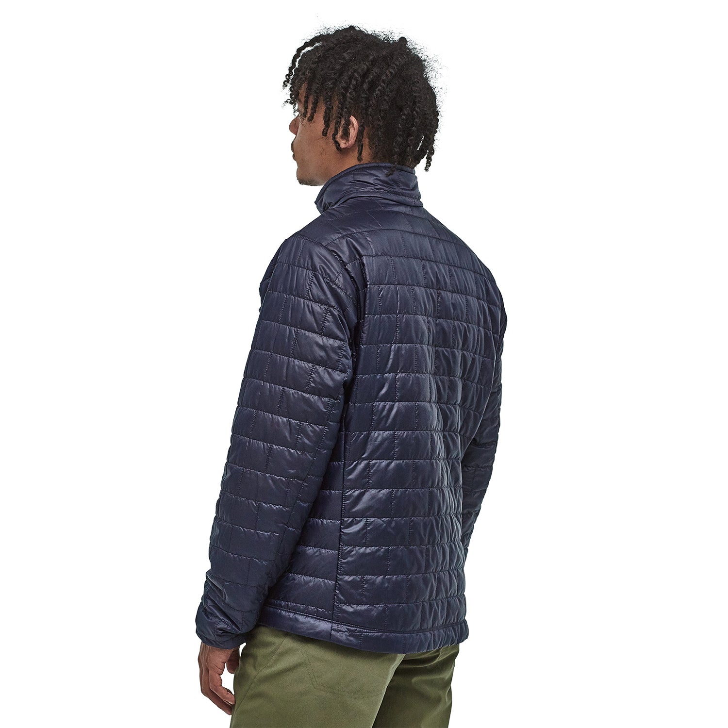Casaca Sintética Hombre Nano Puff® Classic Navy