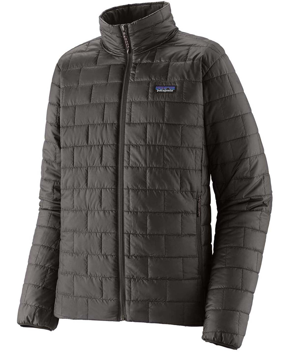 Casaca Sintética Hombre Nano Puff® Black