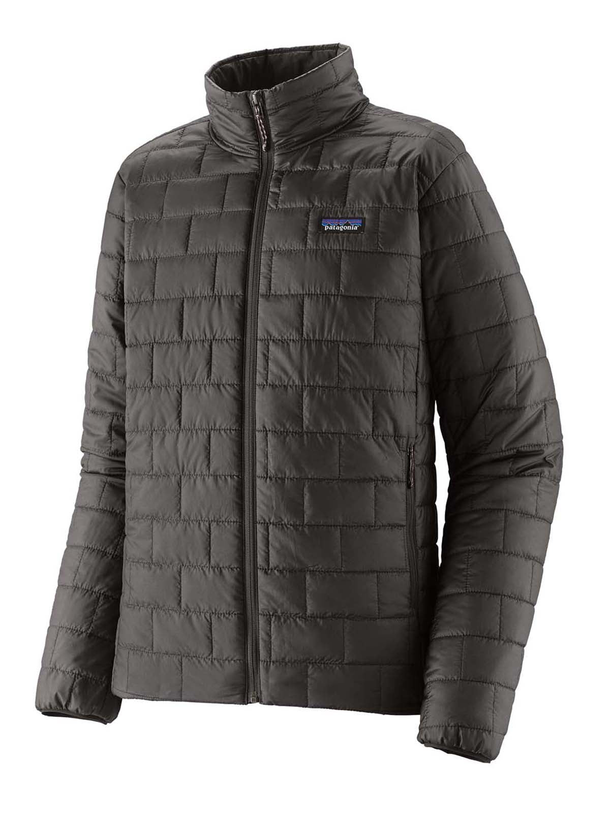 Casaca Sintética Hombre Nano Puff® Black