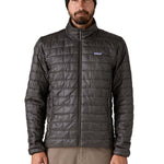 Casaca Sintética Hombre Nano Puff® Black