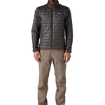 Casaca Sintética Hombre Nano Puff® Black