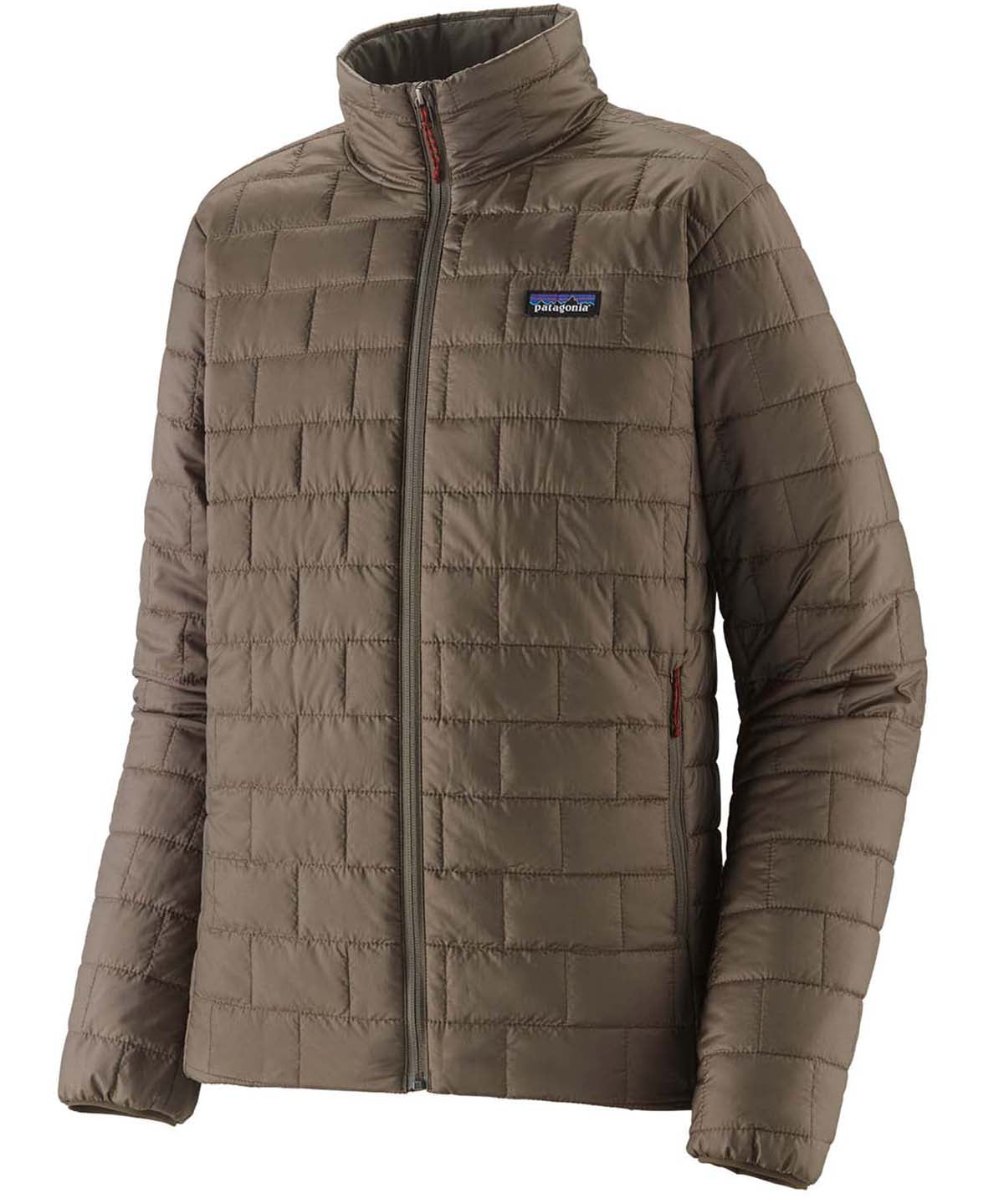 Casaca Sintética Hombre Nano Puff® Marlow Brown