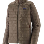 Casaca Sintética Hombre Nano Puff® Marlow Brown