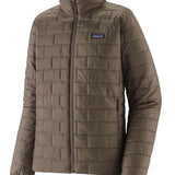 Casaca Sintética Hombre Nano Puff® Marlow Brown