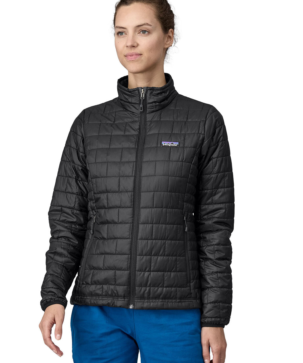 Casaca Sintética Mujer Nano Puff® Black
