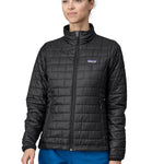 Casaca Sintética Mujer Nano Puff® Black