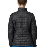 Casaca Sintética Mujer Nano Puff® Black