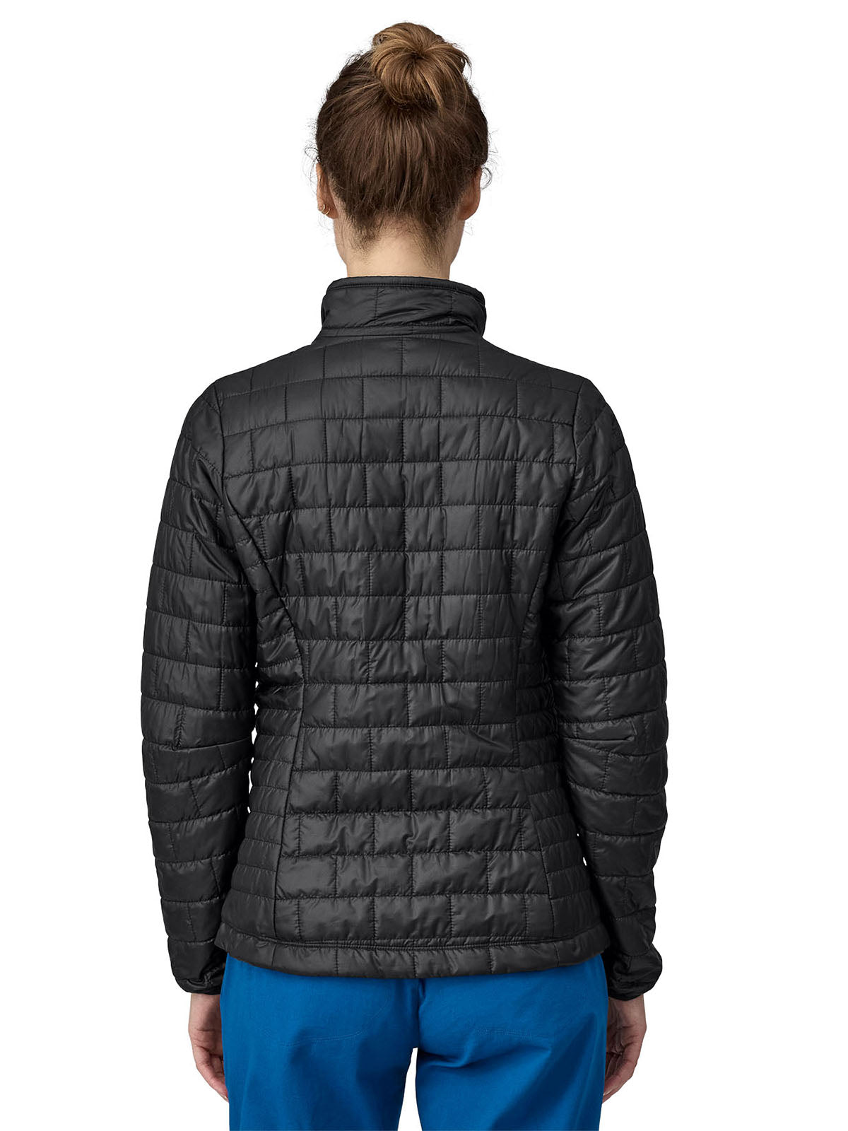 Casaca Sintética Mujer Nano Puff® Black