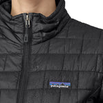 Casaca Sintética Mujer Nano Puff® Black