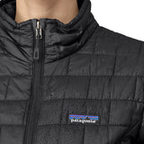 Casaca Sintética Mujer Nano Puff® Black