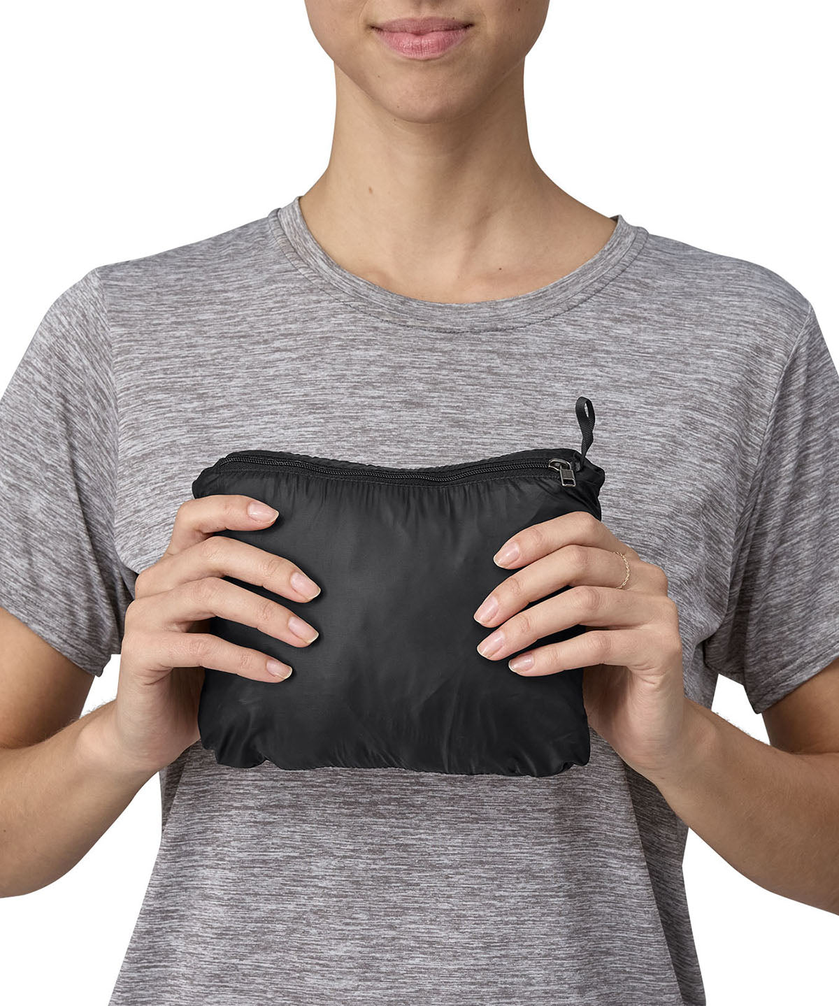 Casaca Sintética Mujer Nano Puff® Black