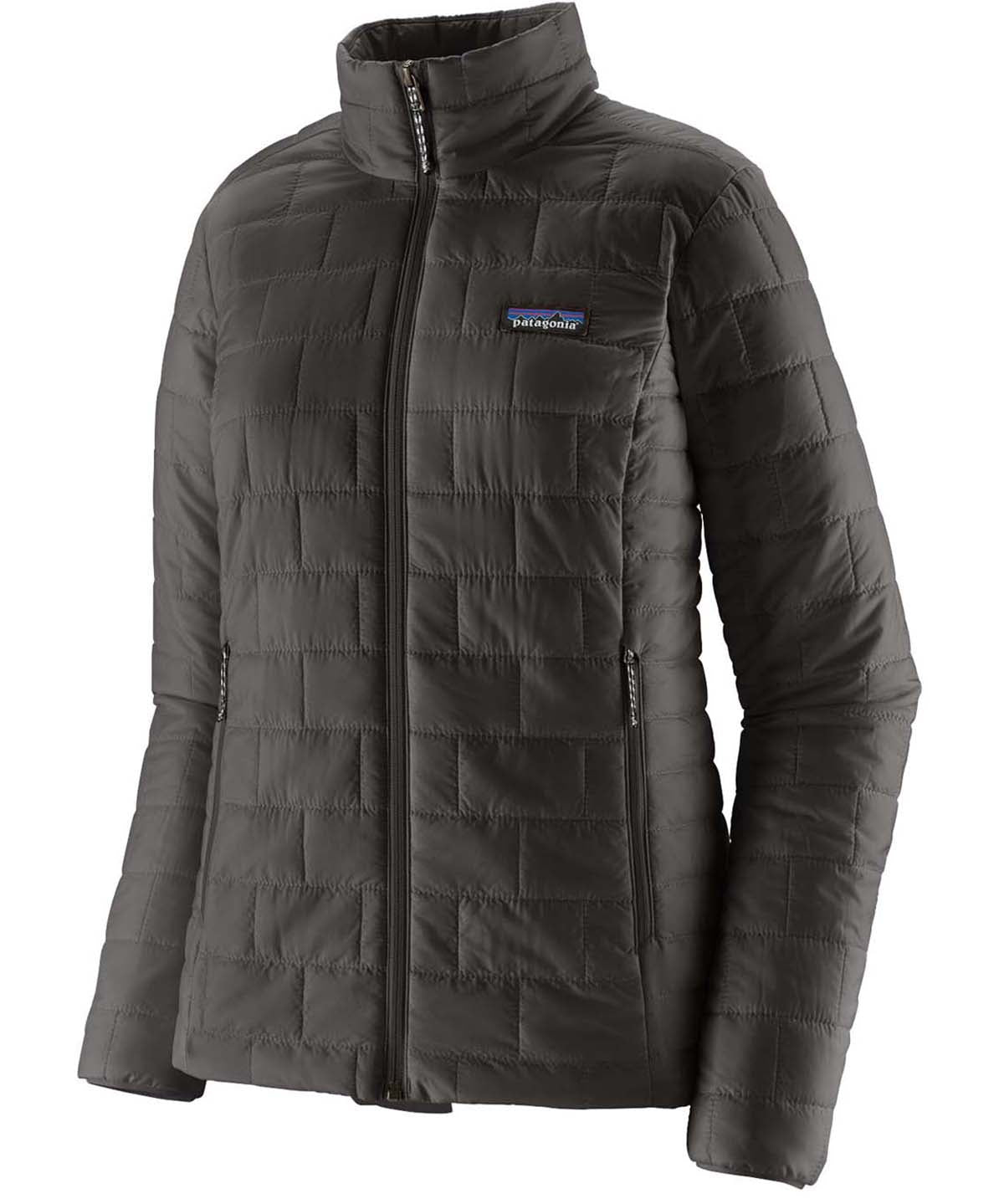 Casaca Sintética Mujer Nano Puff® Black