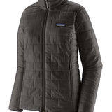 Casaca Sintética Mujer Nano Puff® Black