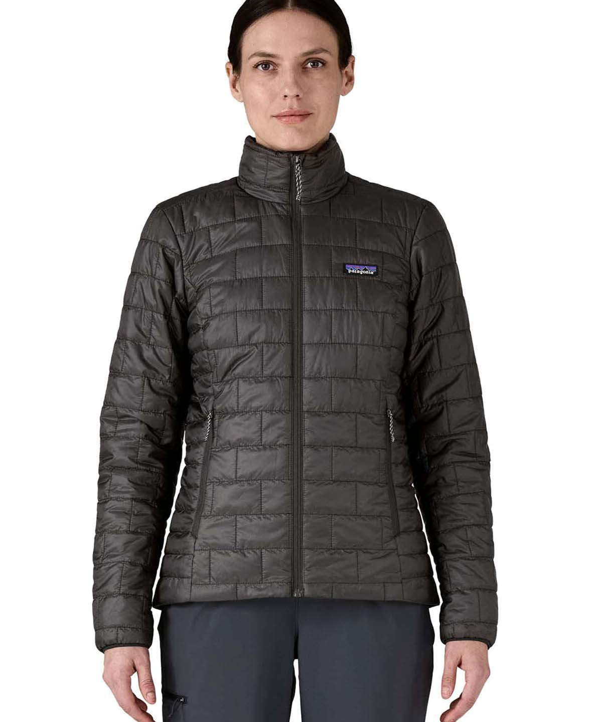 Casaca Sintética Mujer Nano Puff® Black