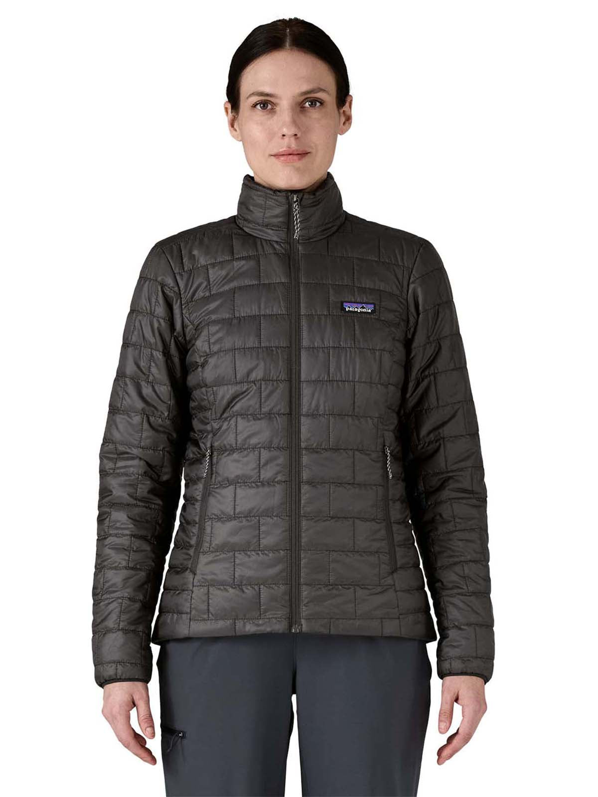 Casaca Sintética Mujer Nano Puff® Black