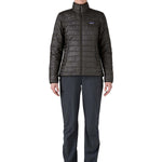 Casaca Sintética Mujer Nano Puff® Black