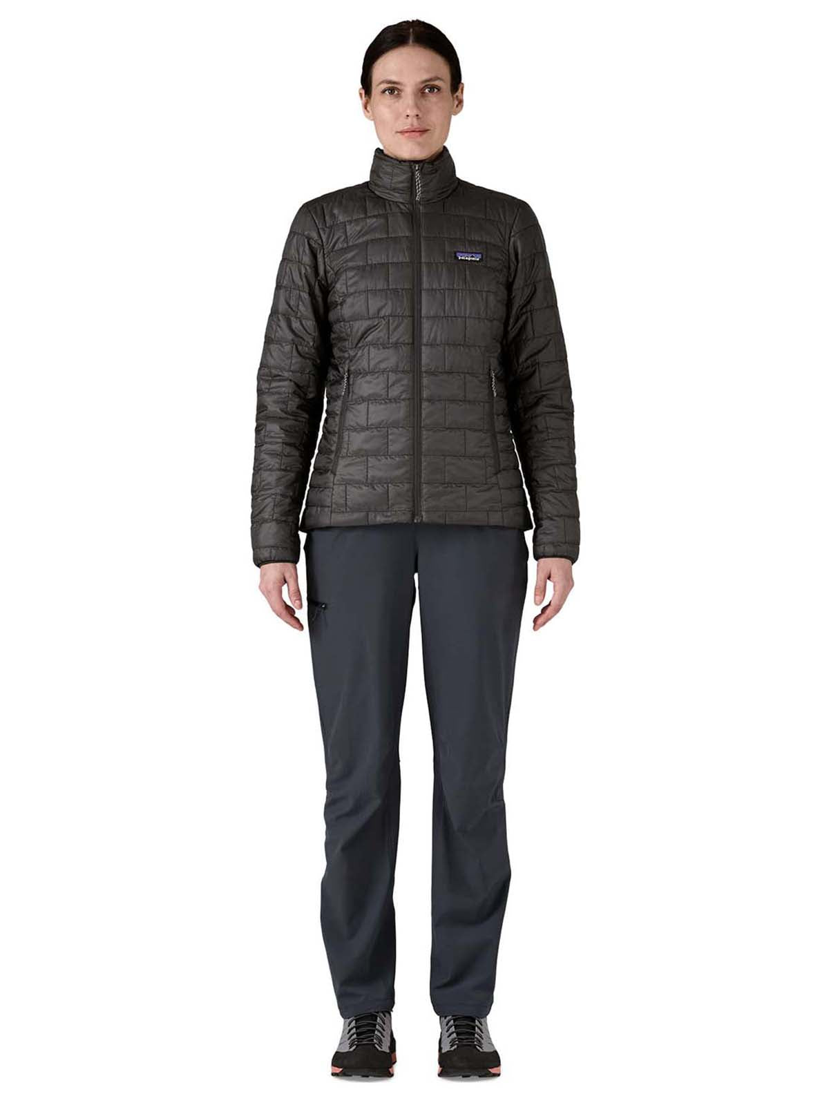 Casaca Sintética Mujer Nano Puff® Black