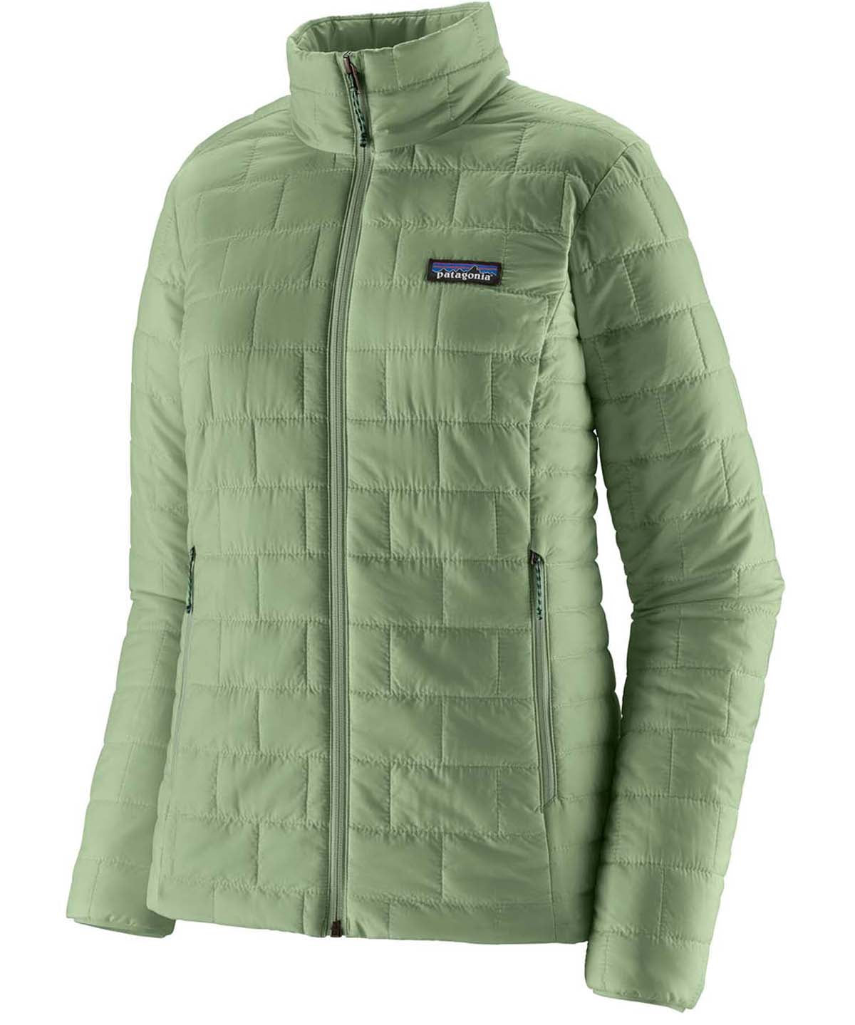Casaca Sintética Mujer Nano Puff® Ellwood Green