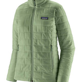 Casaca Sintética Mujer Nano Puff® Ellwood Green
