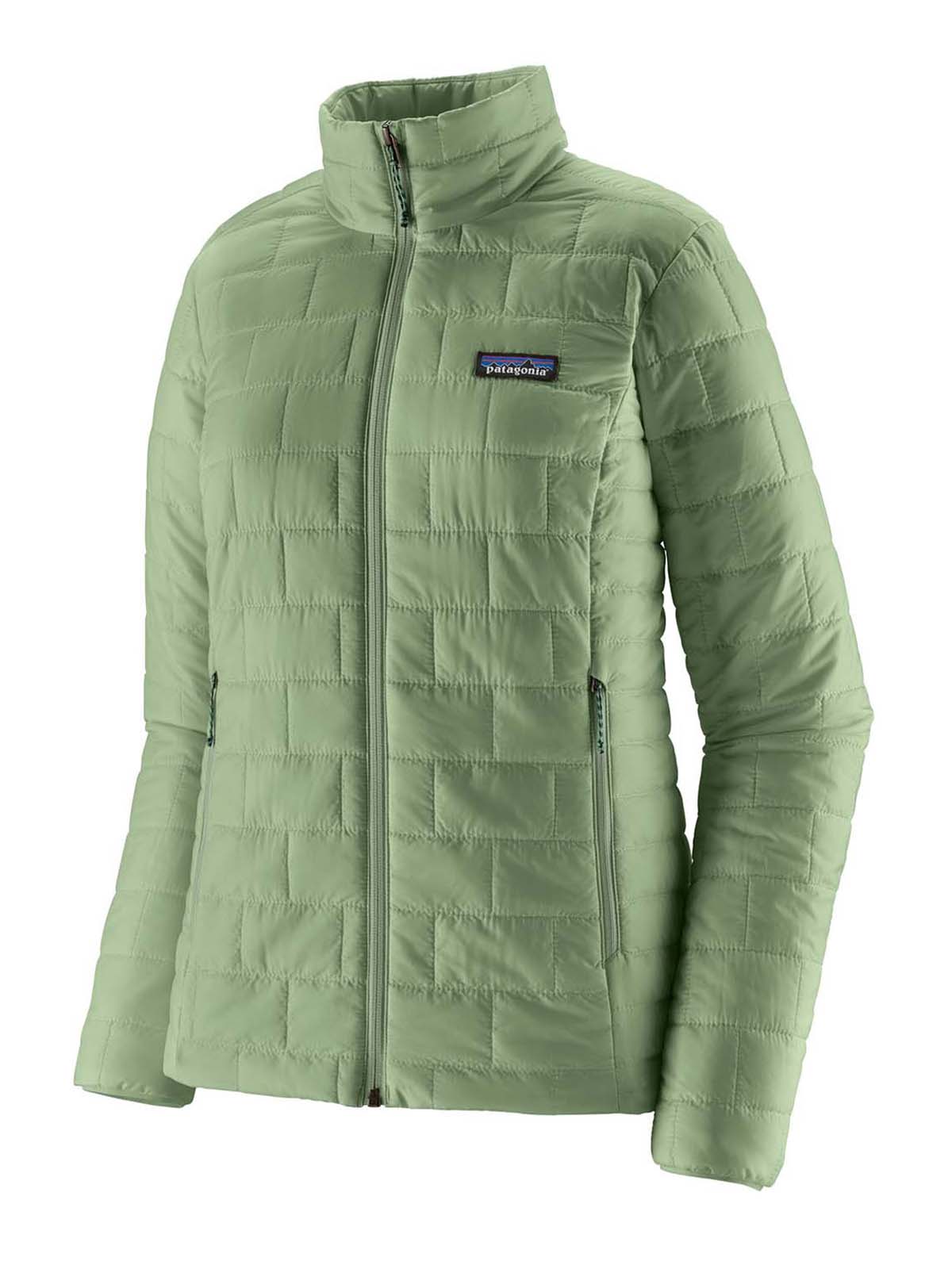 Casaca Sintética Mujer Nano Puff® Ellwood Green