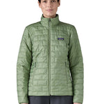 Casaca Sintética Mujer Nano Puff® Ellwood Green