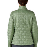 Casaca Sintética Mujer Nano Puff® Ellwood Green