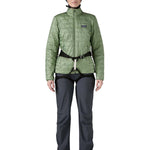 Casaca Sintética Mujer Nano Puff® Ellwood Green