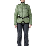 Casaca Sintética Mujer Nano Puff® Ellwood Green