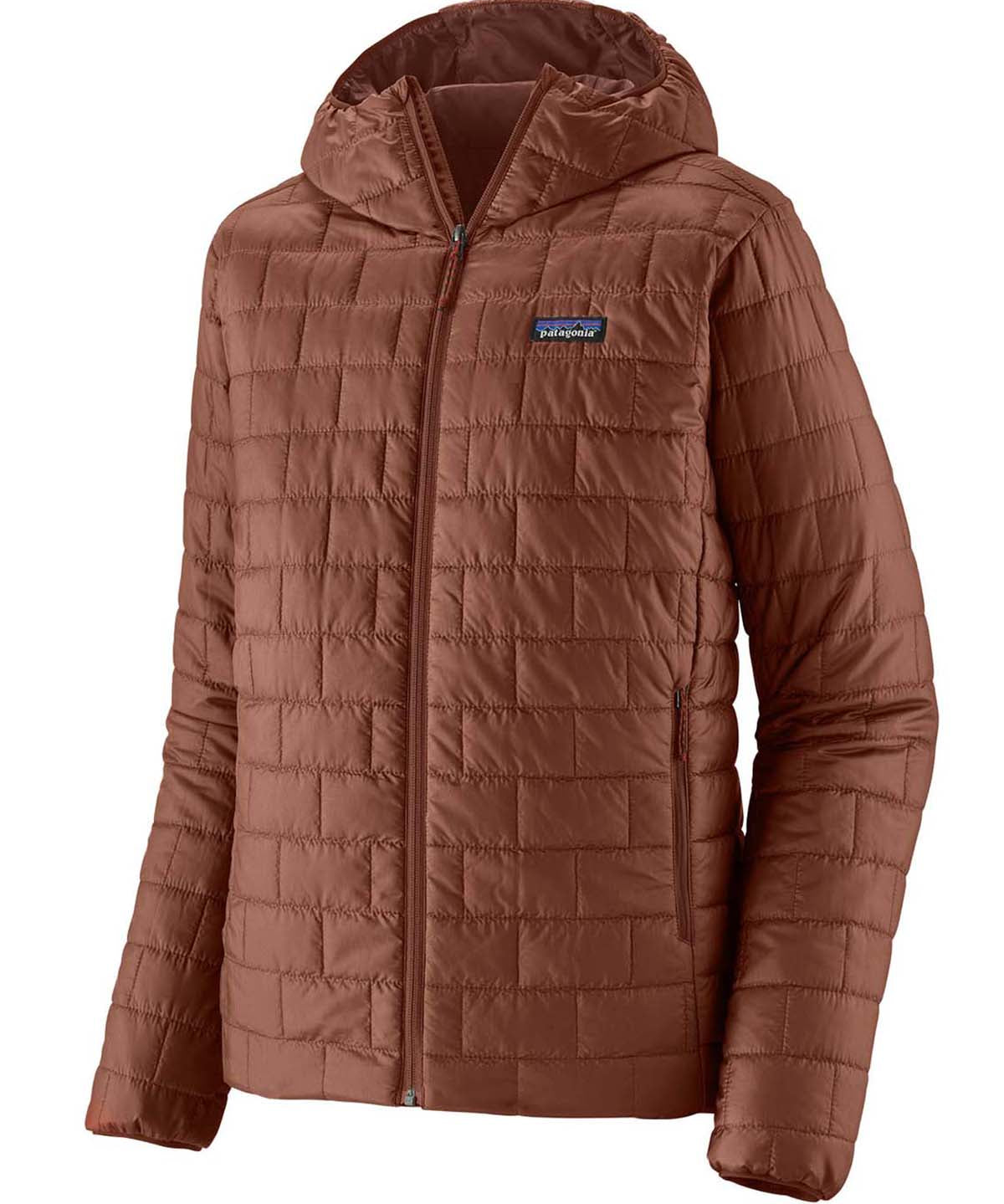 Casaca Sintética Hombre Nano Puff® Hoody Dried Vanilla