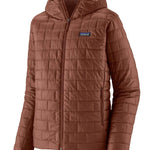 Casaca Sintética Hombre Nano Puff® Hoody Dried Vanilla