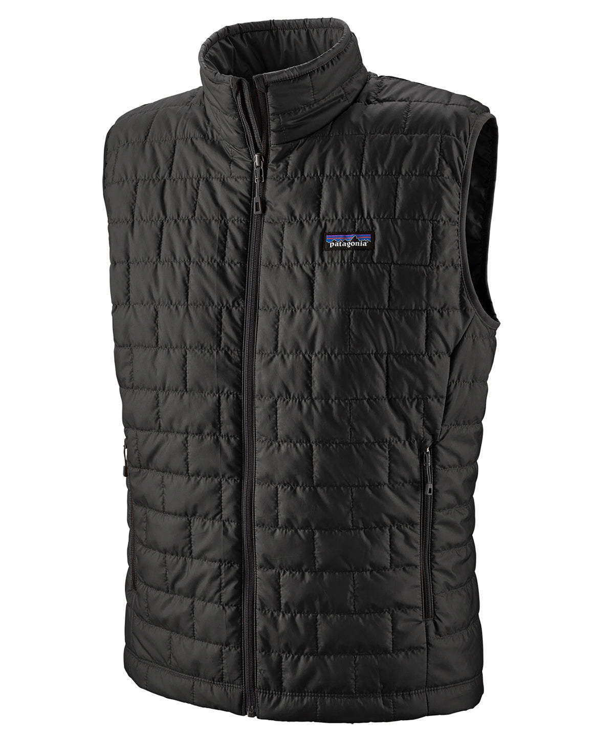 Chaleco Sintético Hombre Nano Puff® Black