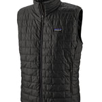 Chaleco Sintético Hombre Nano Puff® Black