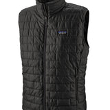 Chaleco Sintético Hombre Nano Puff® Black