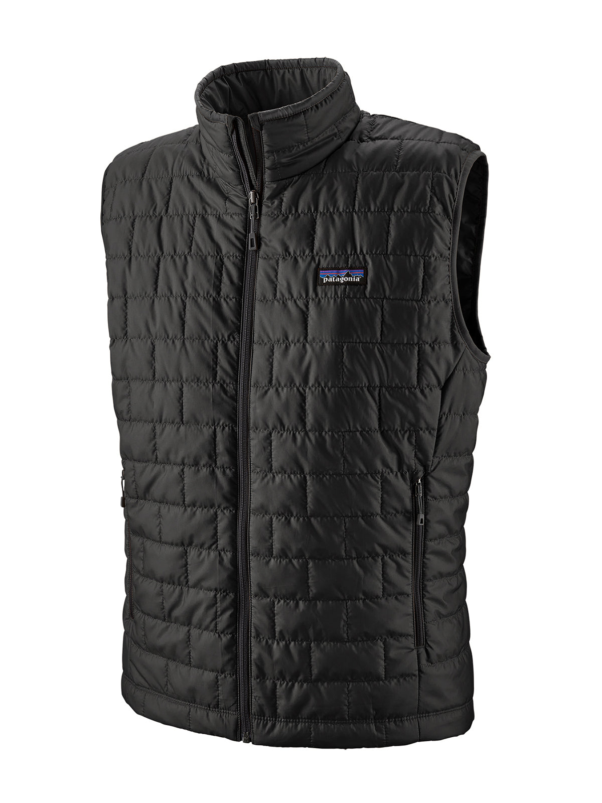 Chaleco Sintético Hombre Nano Puff® Black