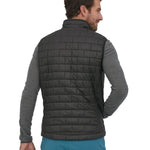 Chaleco Sintético Hombre Nano Puff® Black