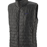Chaleco Sintético Hombre Nano Puff® Forge Grey