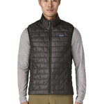 Chaleco Sintético Hombre Nano Puff® Black