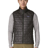 Chaleco Sintético Hombre Nano Puff® Black